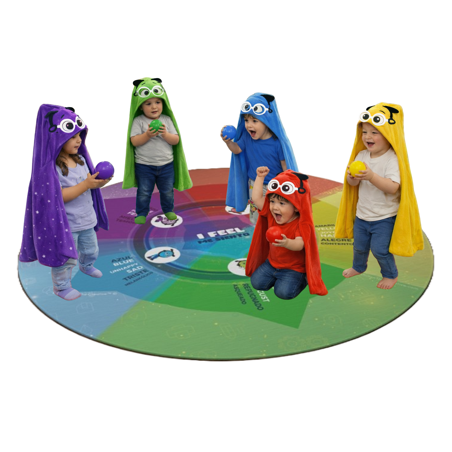 EMBODY Curriculum Kit