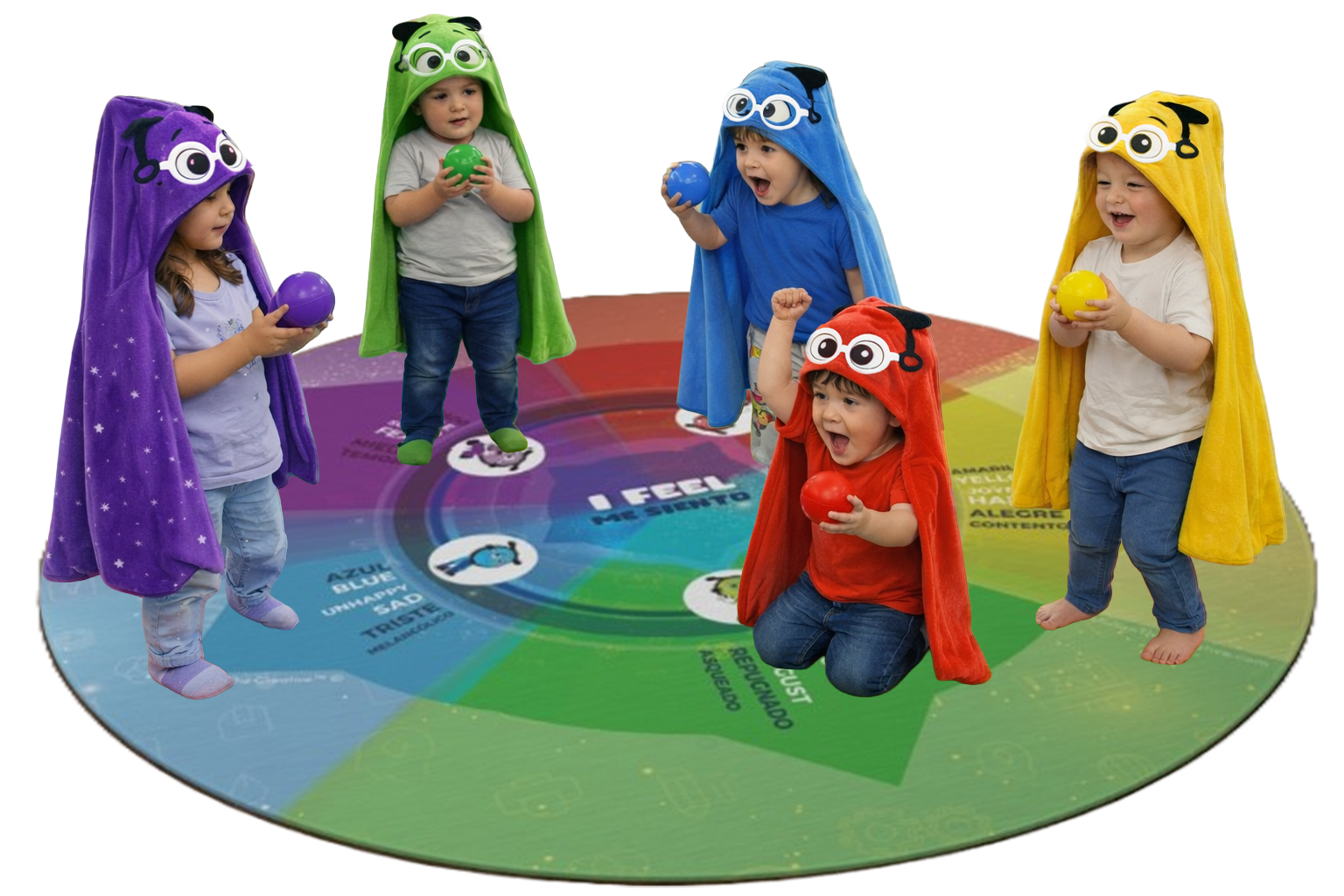 EMBODY Curriculum Kit