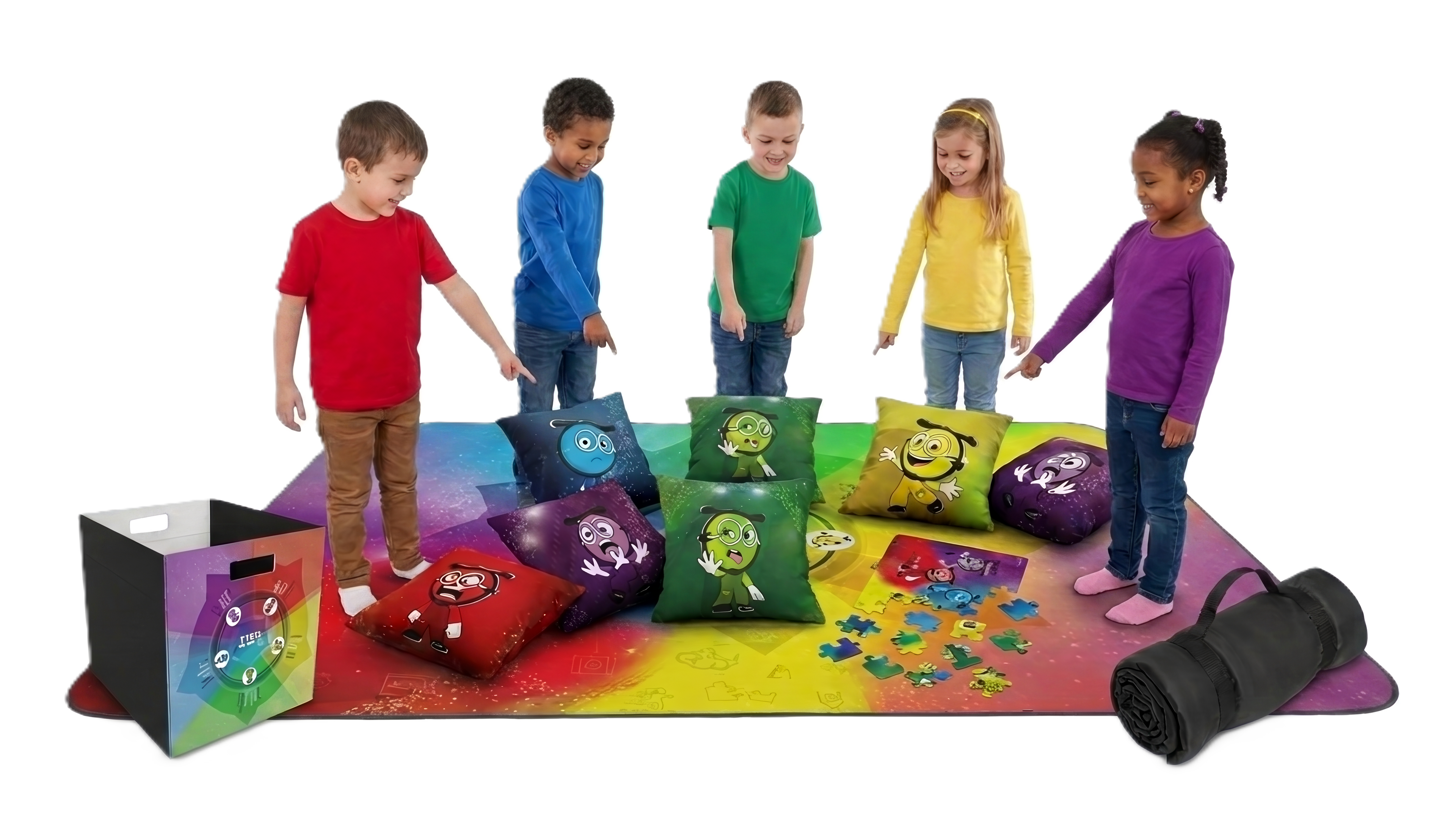PLAY Curriculum Kit