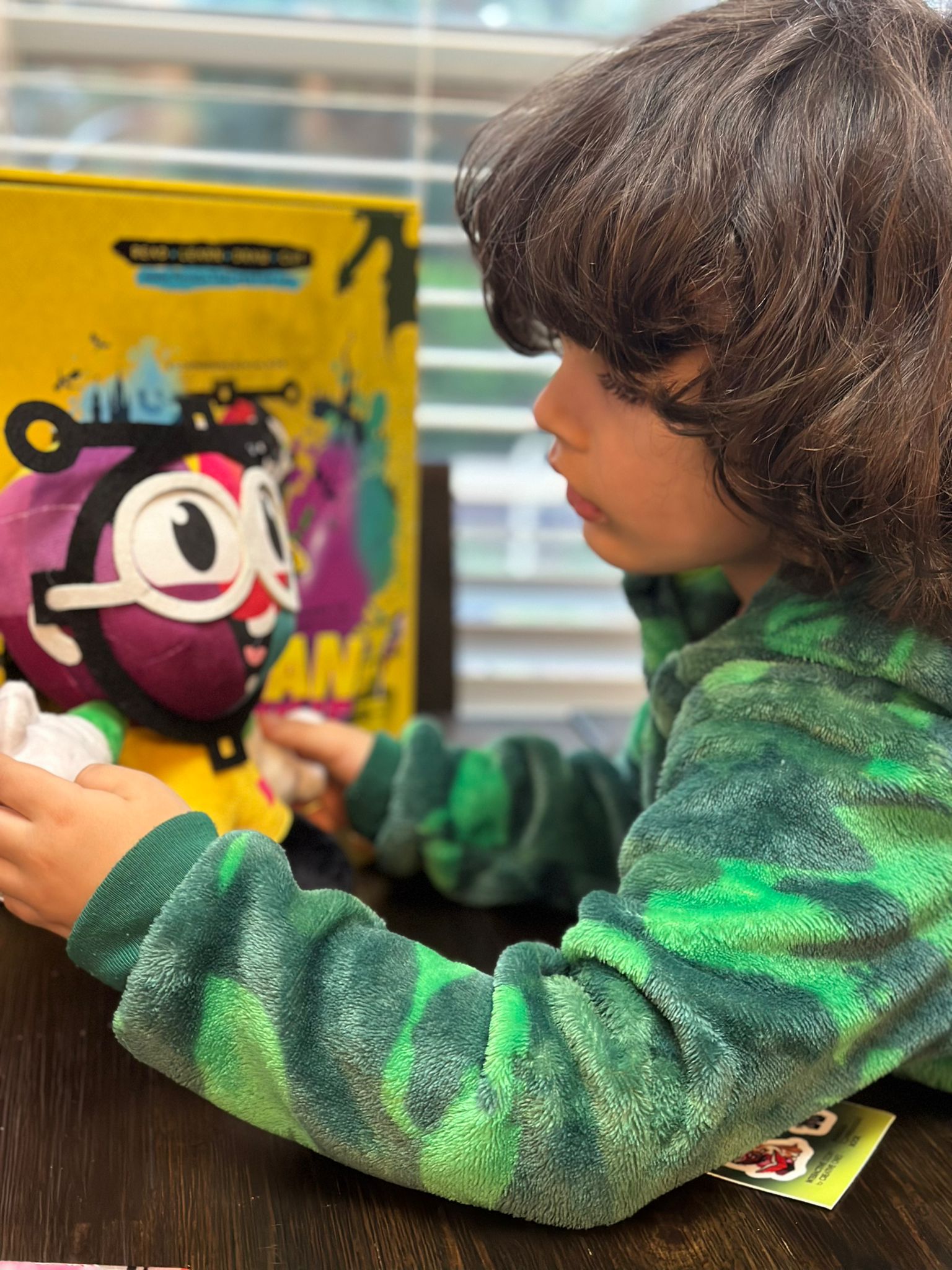 Ahvian The Creative - Plush Toy🧸