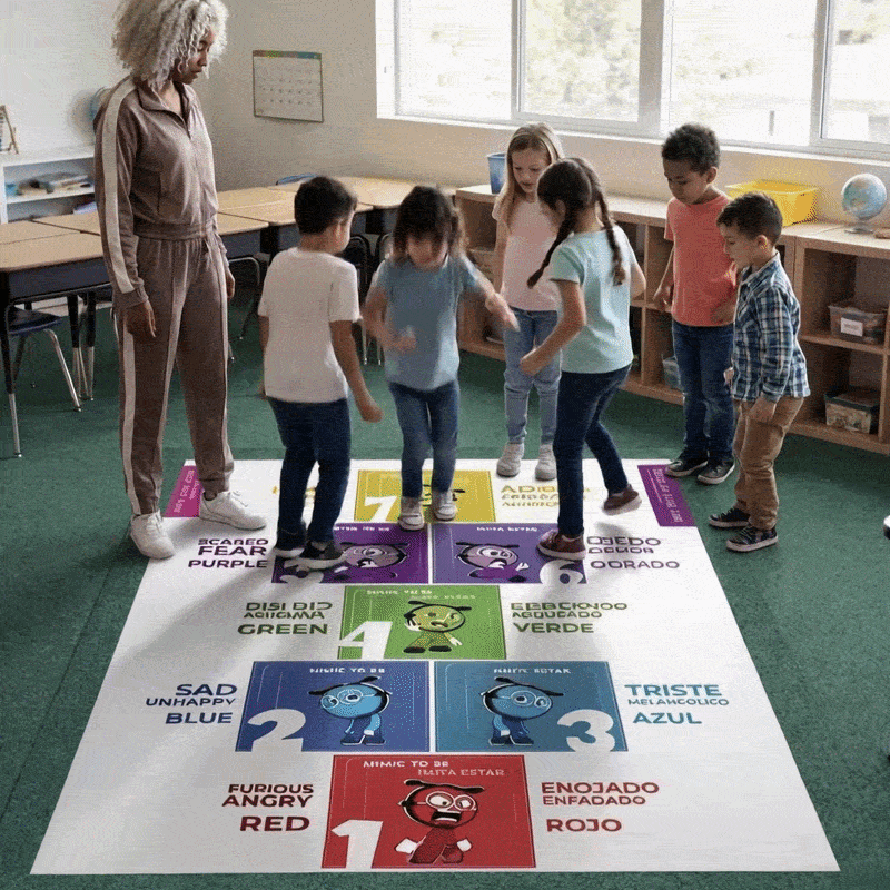 MOVE Curriculum Kit