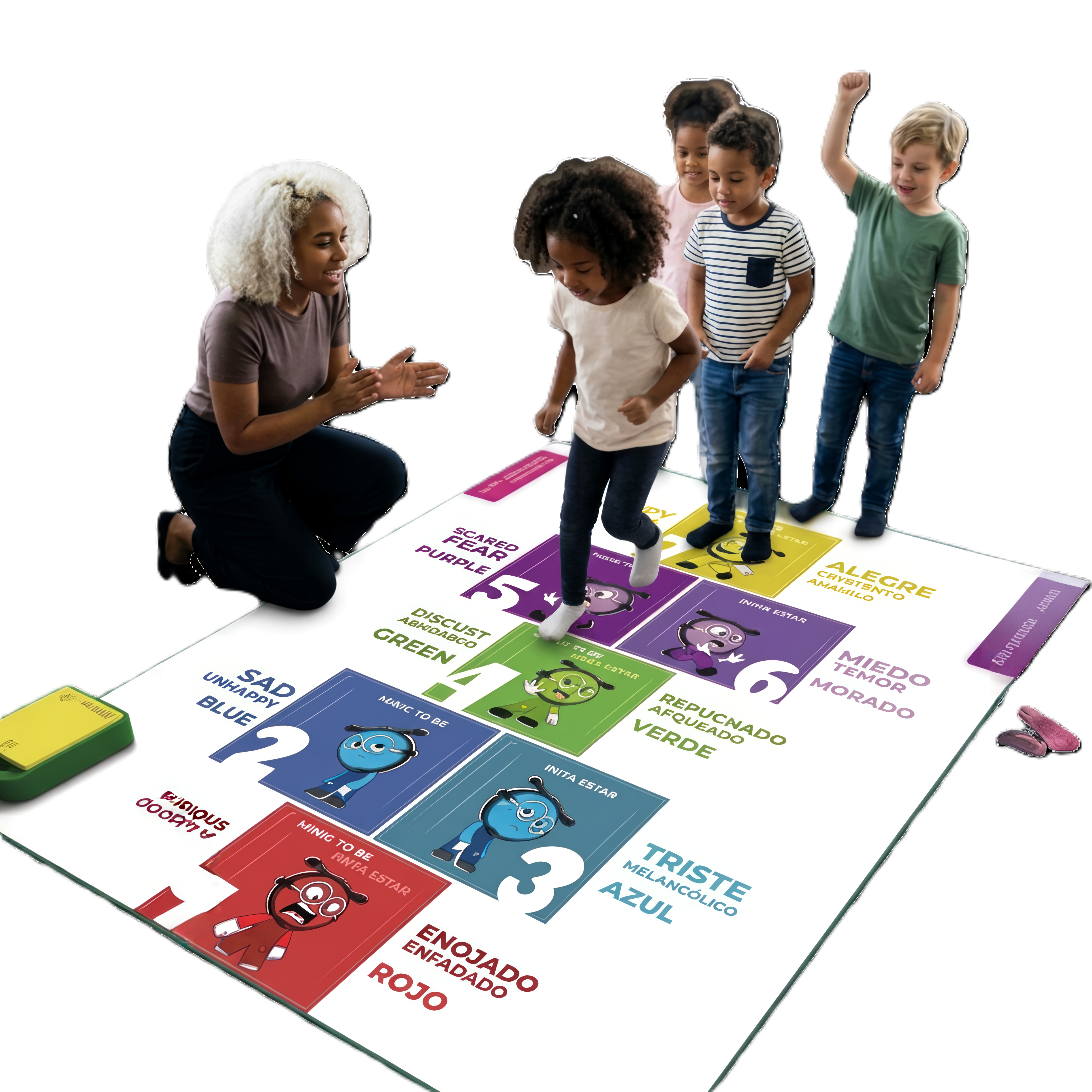 MOVE Curriculum Kit