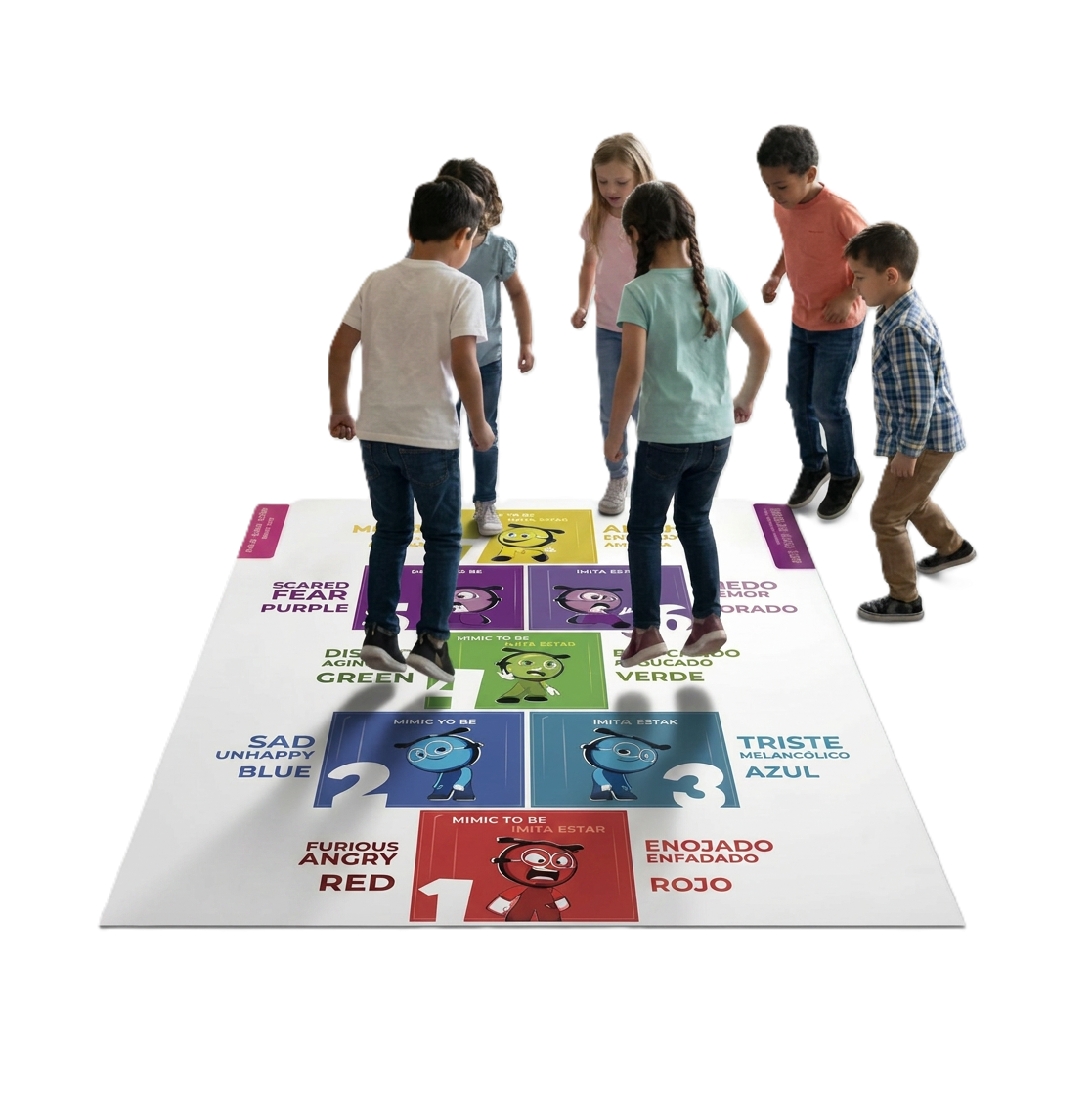 MOVE Curriculum Kit
