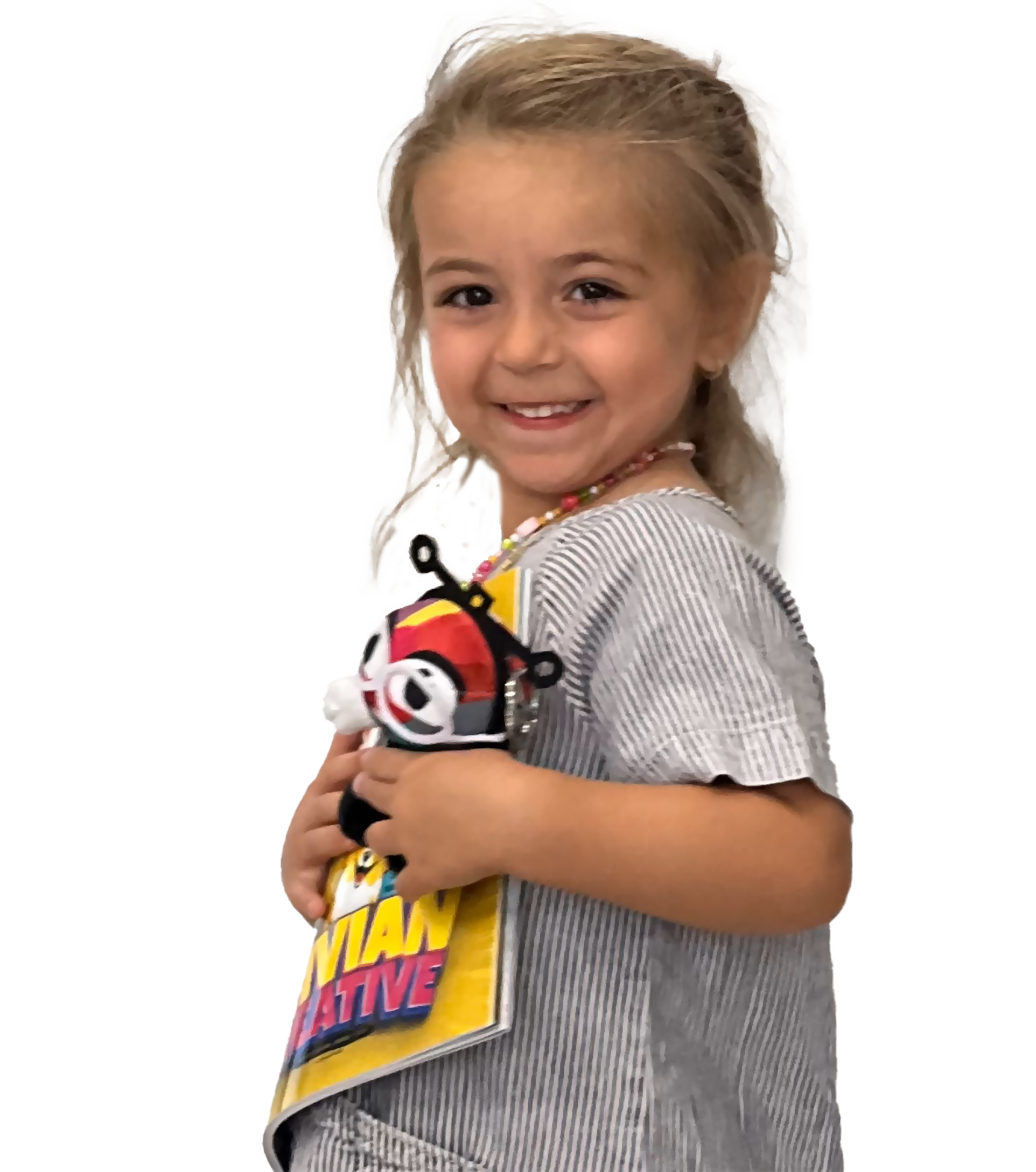 Adventure Book + Finger Puppets + Box