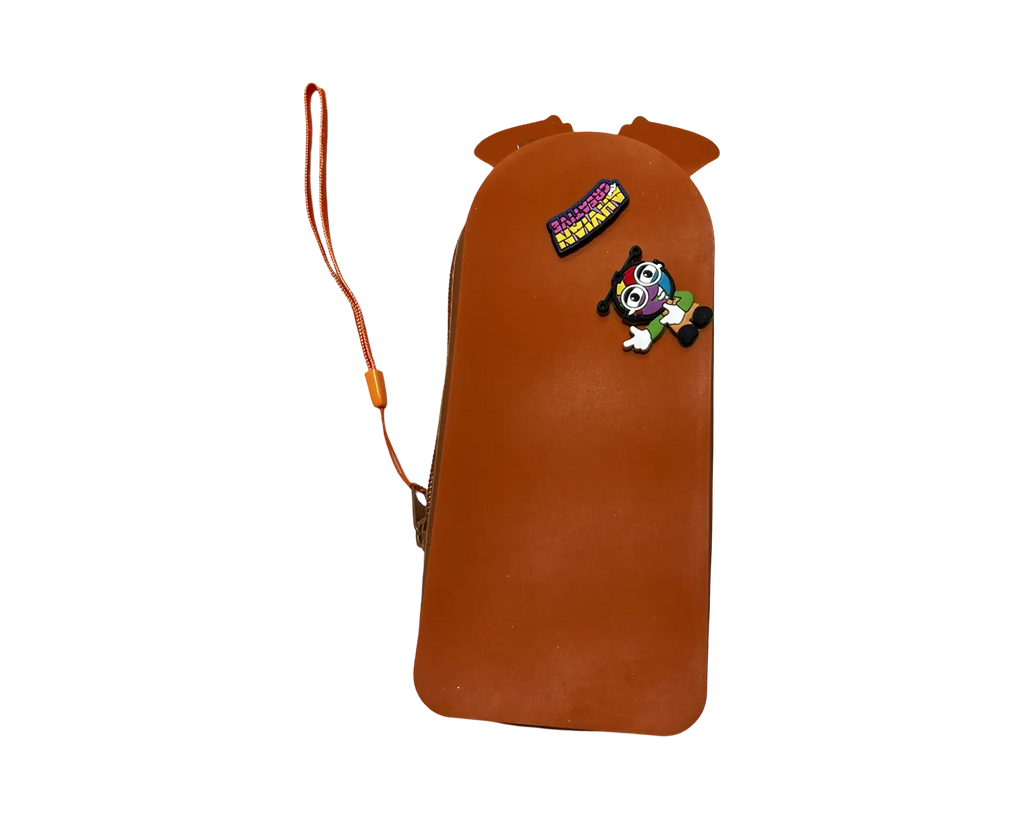 Fidget Popper Pencil Case - Stress Relief Sensory Fidget (Cartuchera)
