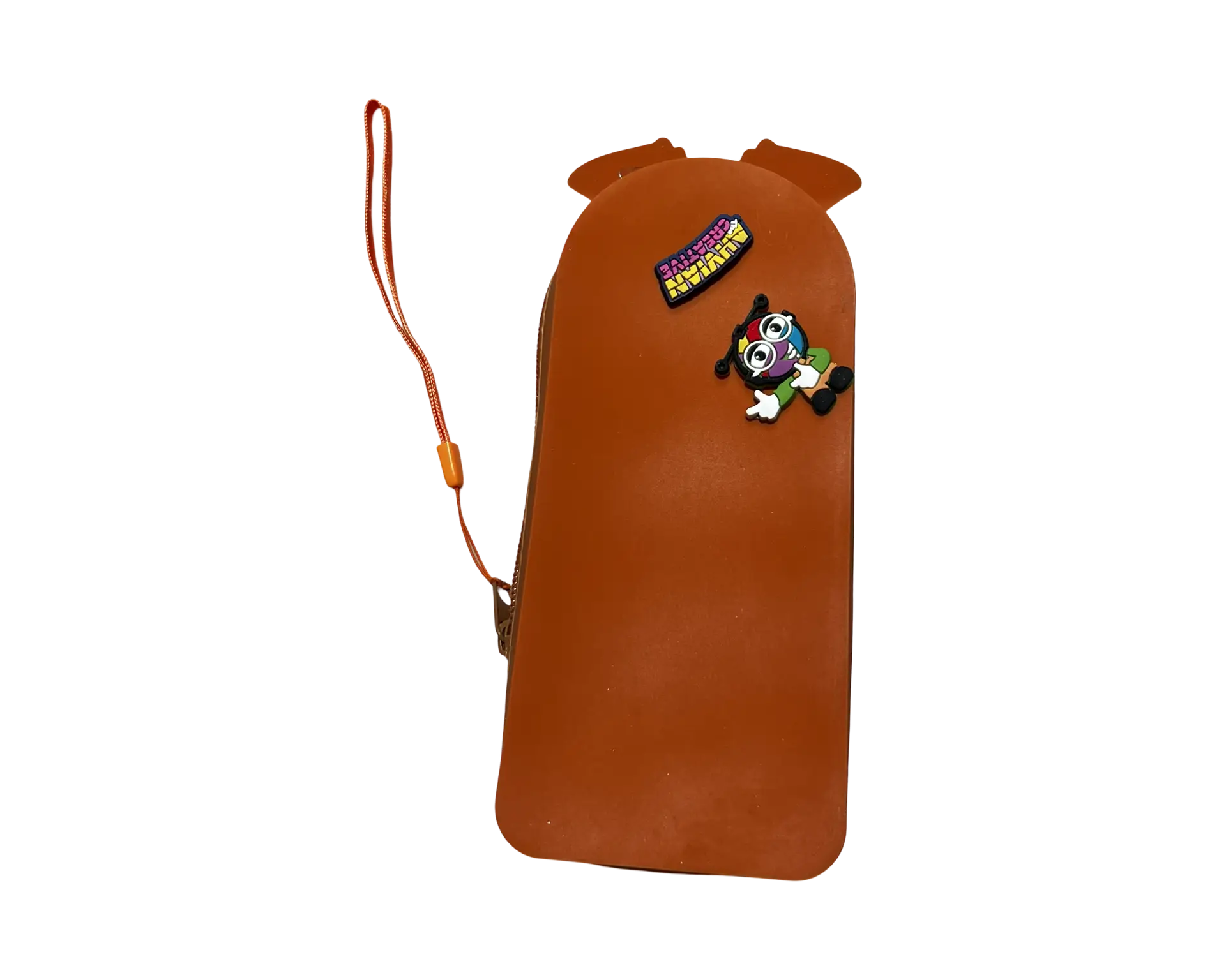 Fidget Popper Pencil Case - Stress Relief Sensory Fidget (Cartuchera)