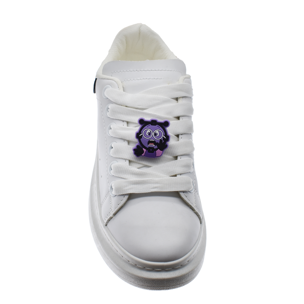 Lace Shoes Charms - Emotion Learning (7pcs)