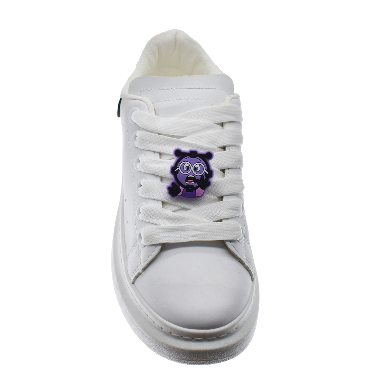 Lace Shoes Charms - Emotion Learning (7pcs)
