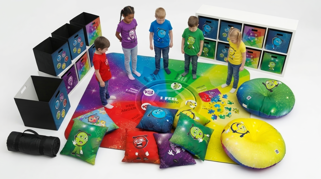 RECONNECT Curriculum Kit