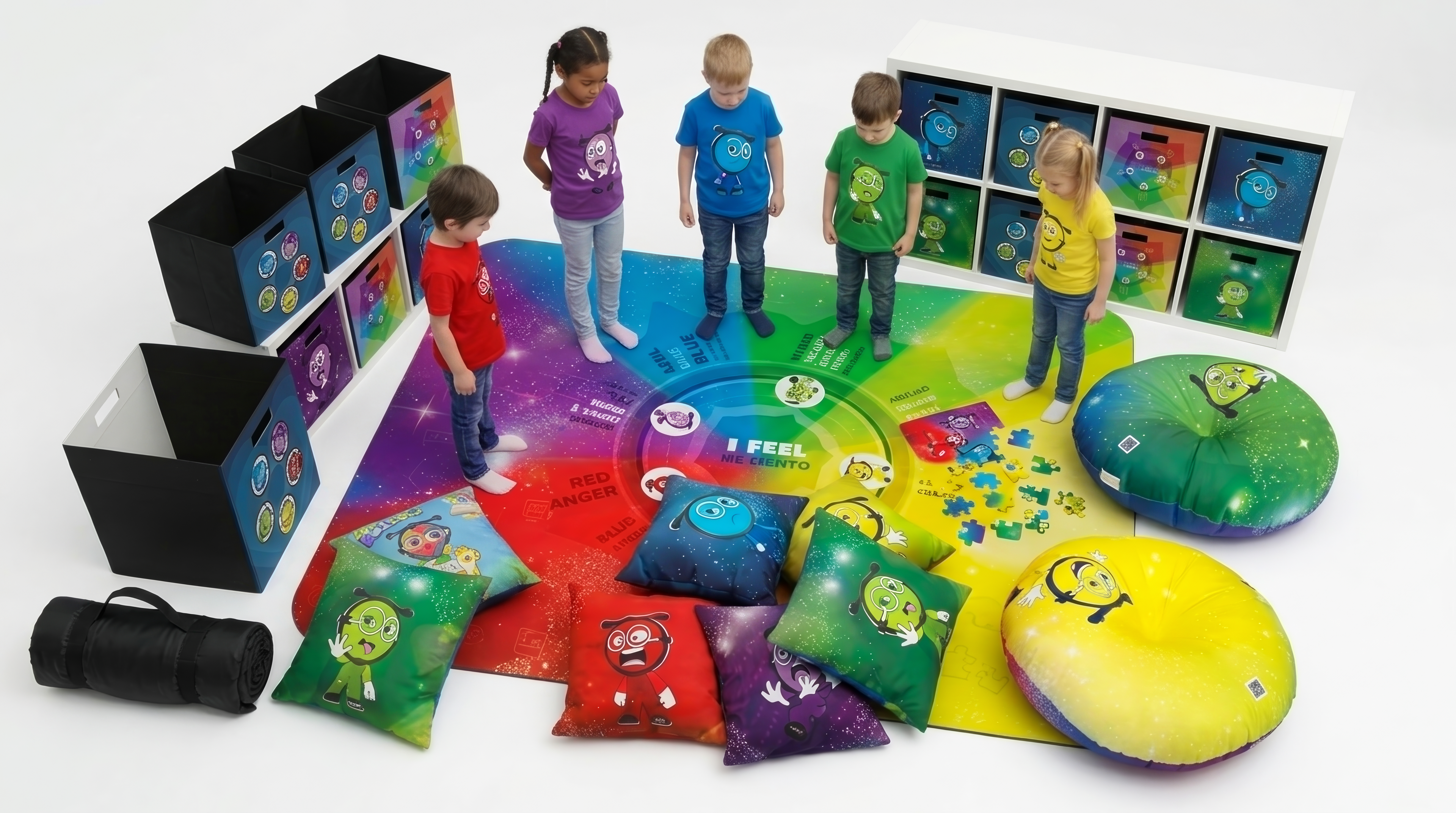 RECONNECT Curriculum Kit