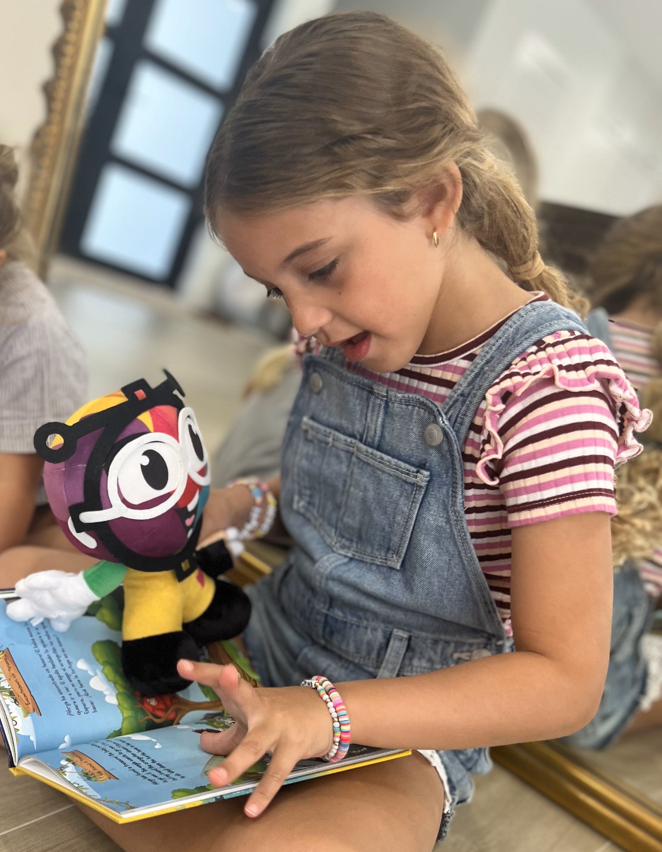 Ahvian The Creative - Plush Toy🧸