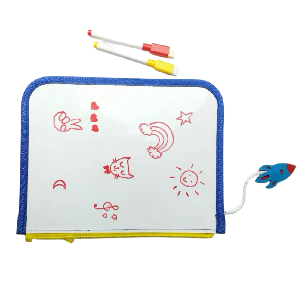 Fabric Activity Book (Solar System)