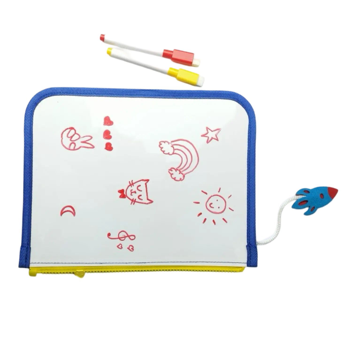Fabric Activity Book (Solar System)