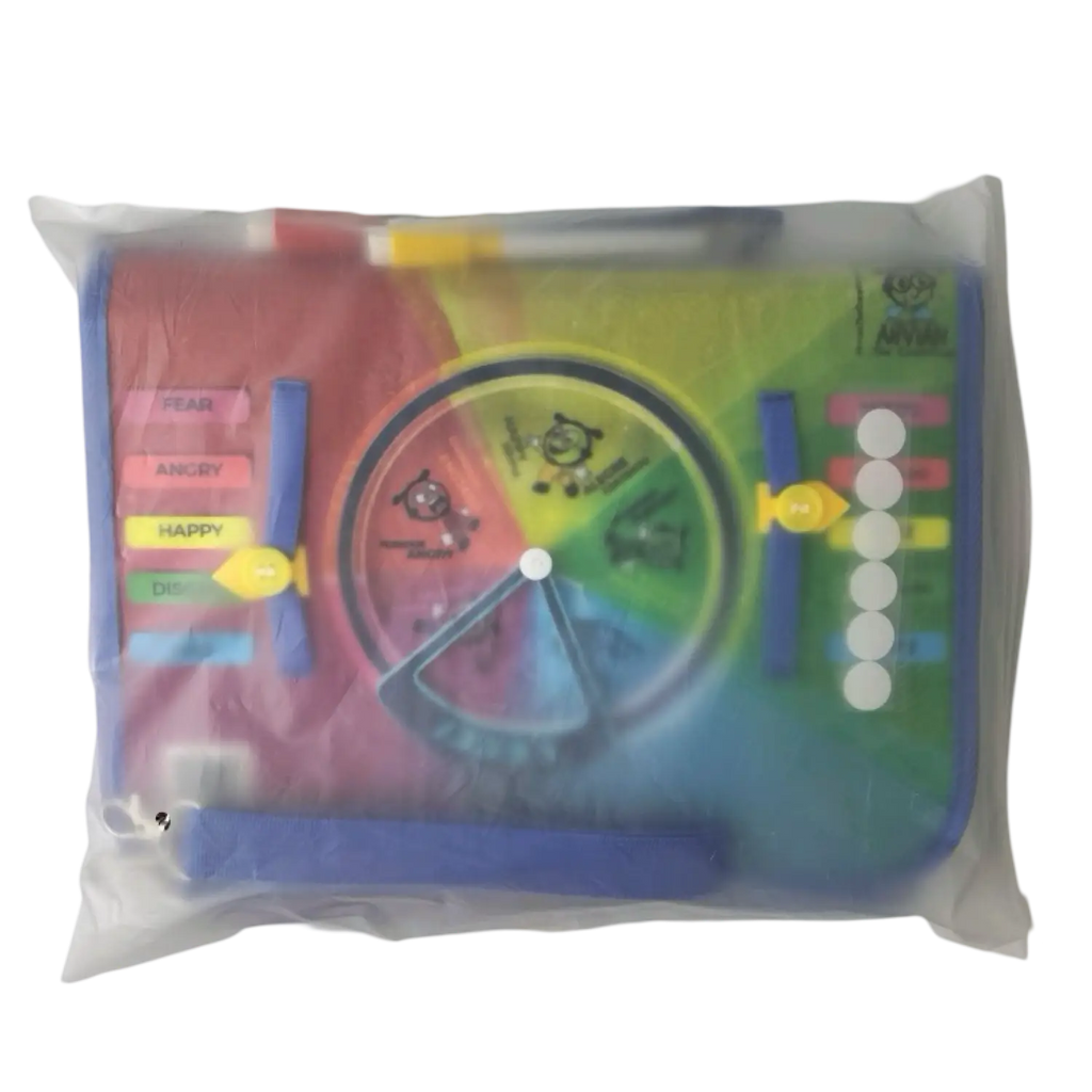 Fabric Activity Book (Solar System)