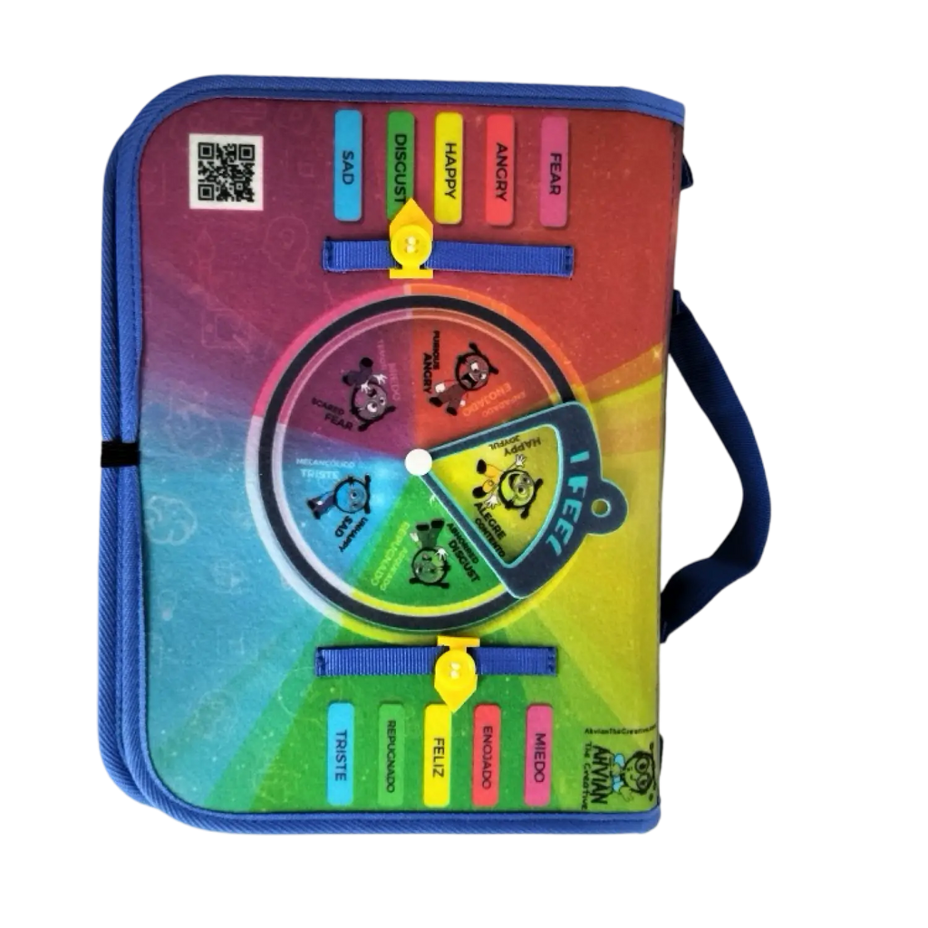 Fabric Activity Book (Solar System)
