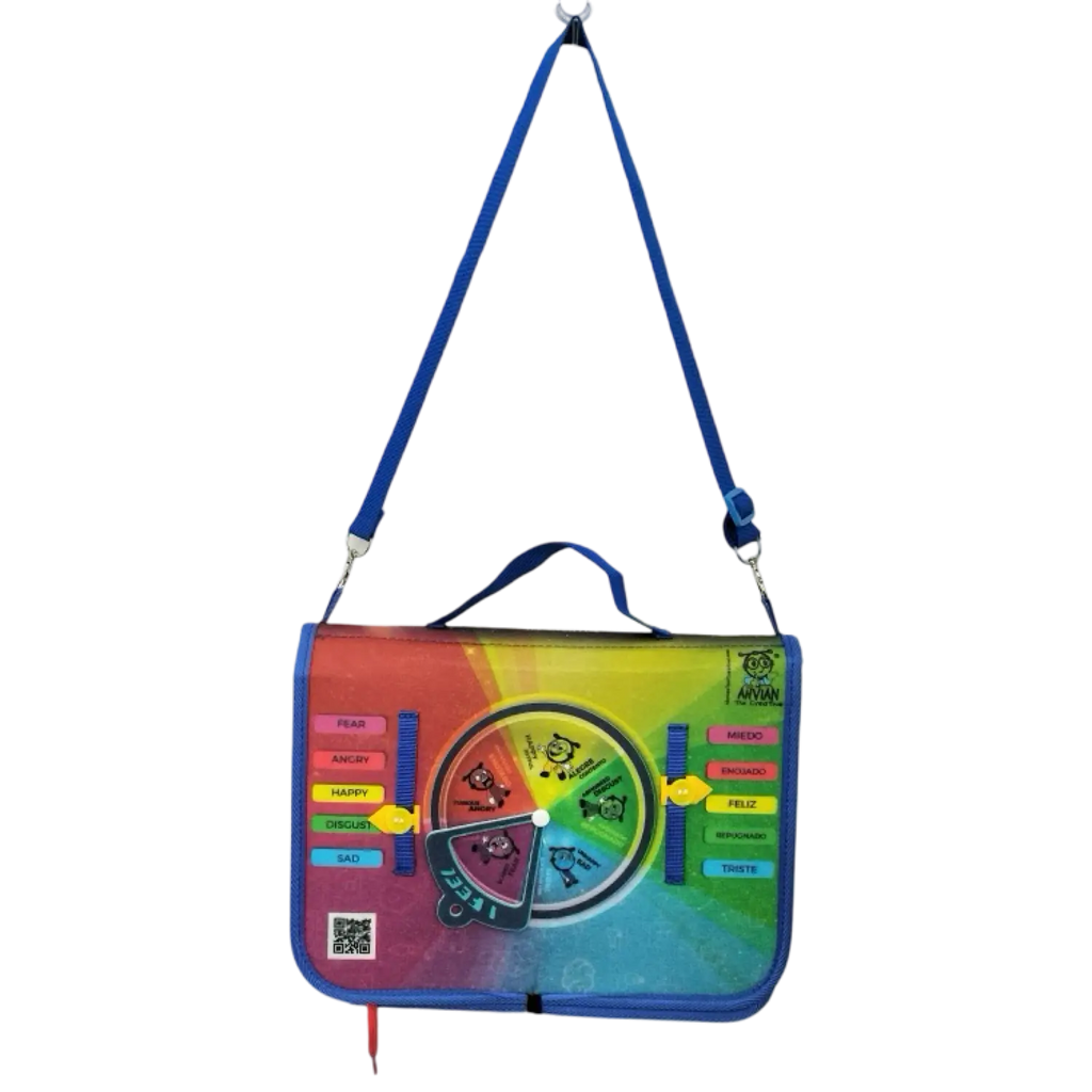Fabric Activity Book (Solar System)