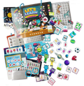 Sticky Book Re-usable Bilingual Activities Game