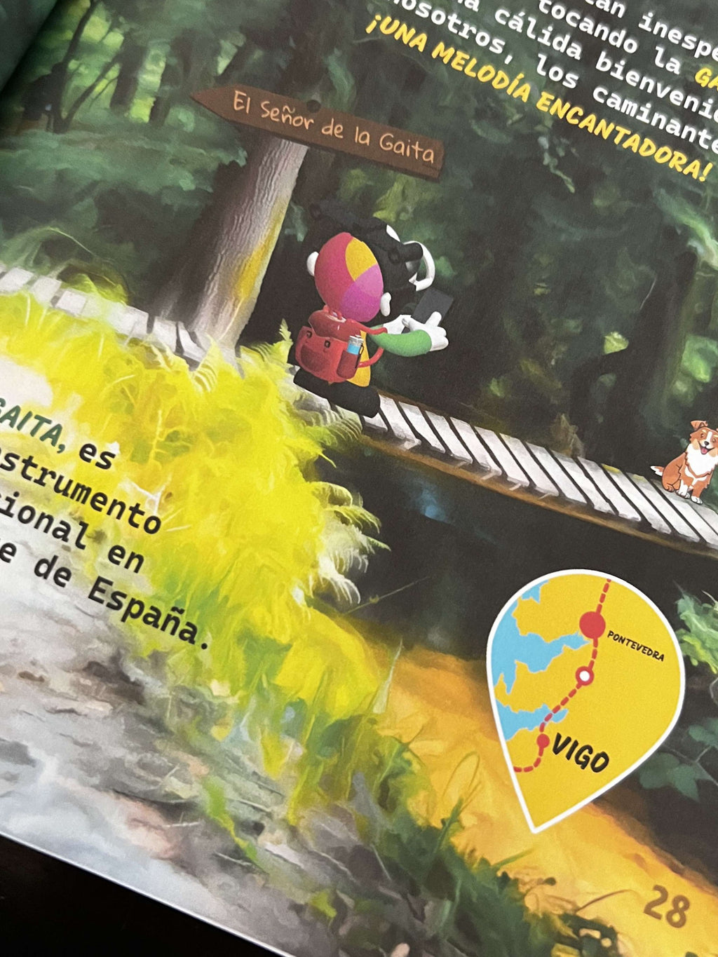 AhvianTheCreative: Travels- Bilingual Reading & Activity Book 📘